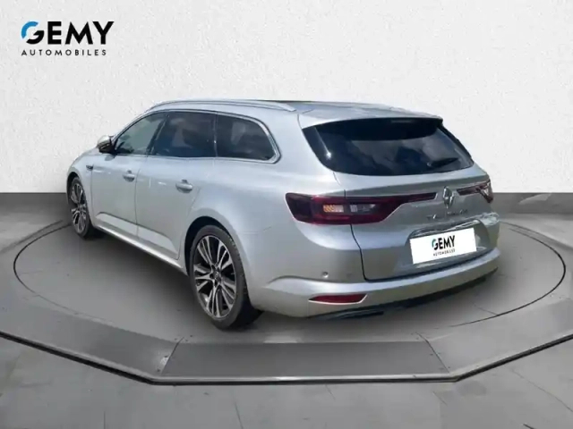 Renault Talisman estate blue dci 200 edc — photo 7