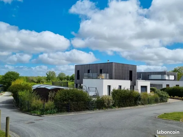 Maison Architecte Dinan Léhon 150 M²