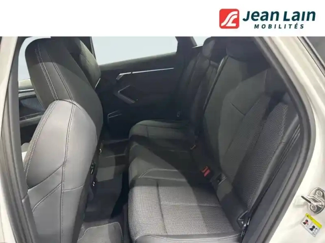 Audi A3 sportback tfsi e hybride rechargeable 204 s tronic 6 — photo 17