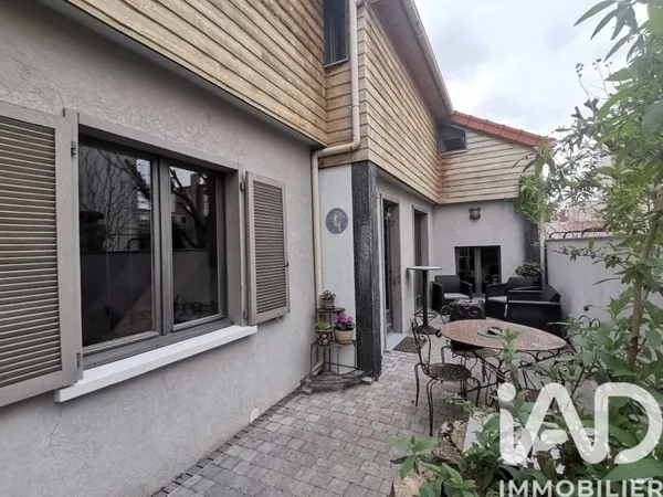 Maison 5 pièces 100 m²