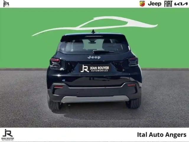 Jeep Avenger electrique 156ch 115kw altitude/238e par mois sans apport — photo 5