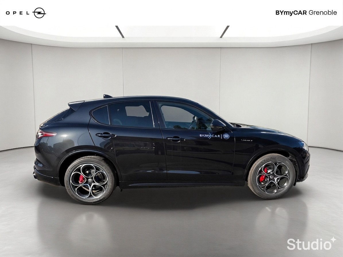 Alfa Romeo Stelvio 2.2 160 ch AT8 — photo 6