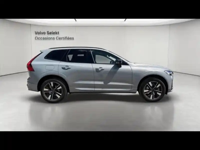 Volvo Xc60 t6 hybride rechargeable 253 + 145ch plus style dark geartronic 8 awd — photo 16