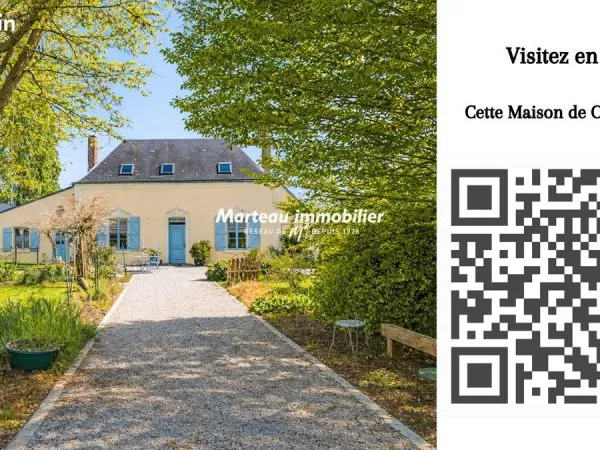 Propriété 8 pièces 220 m²