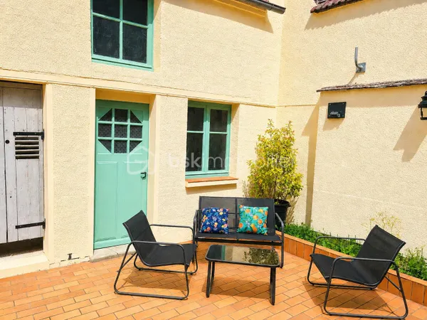 Maison 5 pièces 102 m²