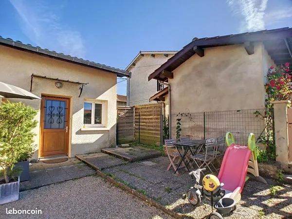 Appartement duplex T3