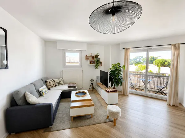 Appartement 3 pièces 71 m²