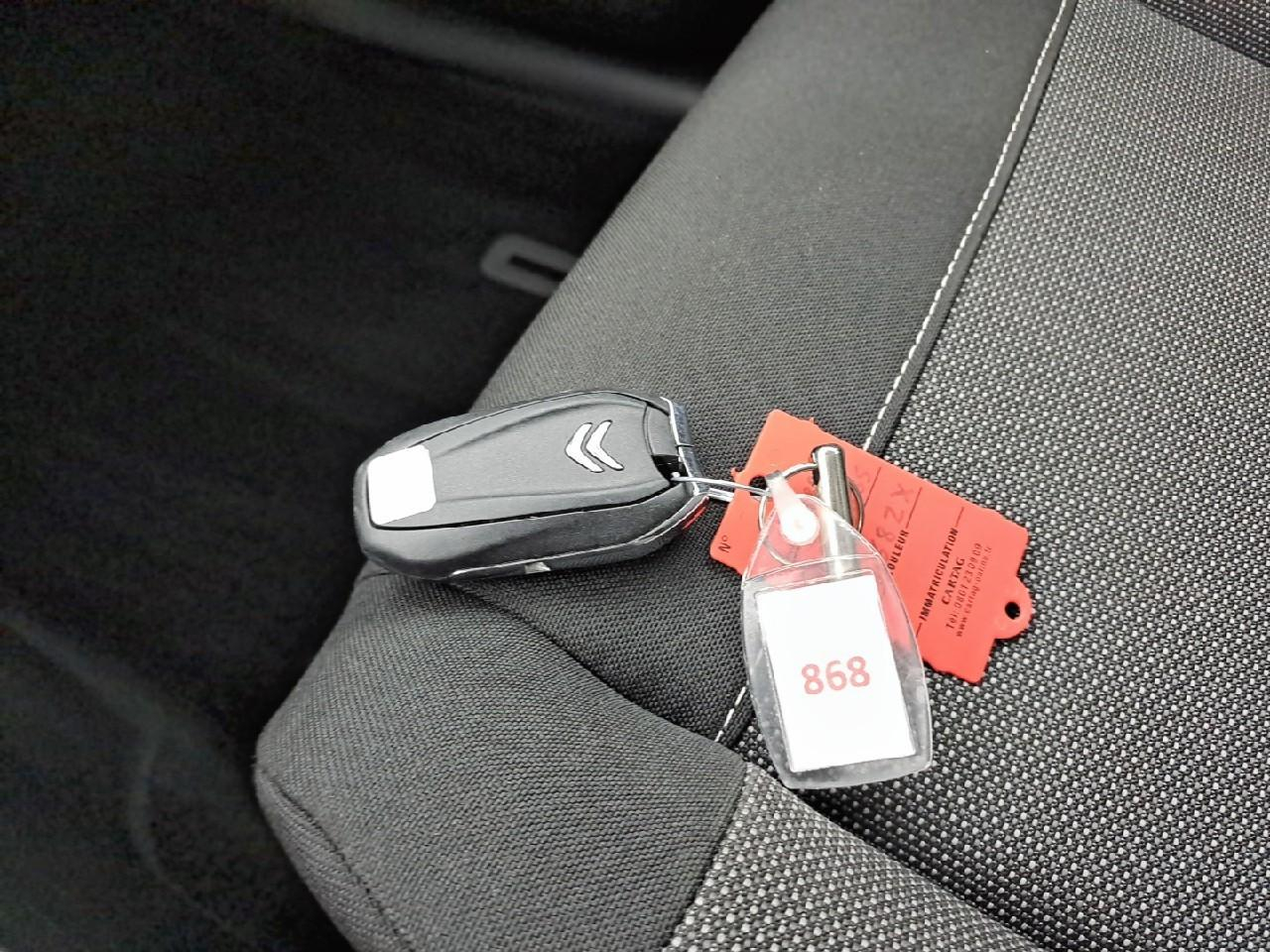 Citroën C3 Aircross puretech 110 s&s bvm6 max — photo 21