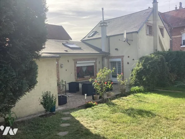 Maison 4 pièces 85 m²