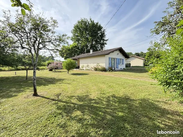Maison 4 pièces 84 m²