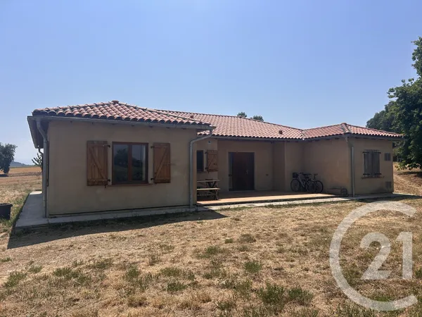 Maison 4 pièces 145 m²