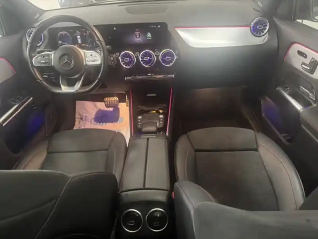Mercedes Gla 200 d amg line — photo 10