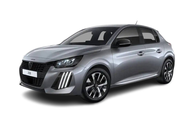 Peugeot 208 100 S&amp;S BVM6