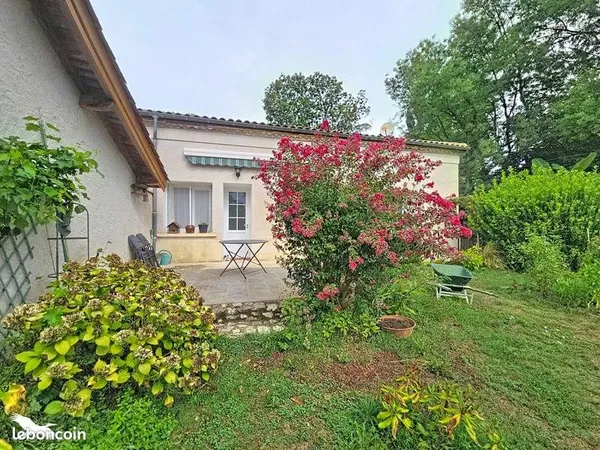 Maison 3 pièces 72 m²