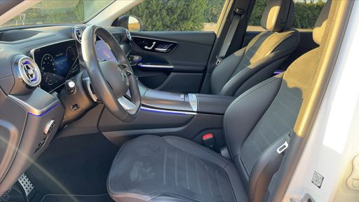 Mercedes Classe GLC 300 de 333 EQ Power 4Matic 9G-Tronic - AMG Line – 2023 – 39085 km – Hybride rechargeable – Boîte Automatique — photo 52