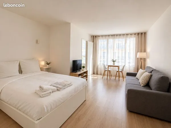 Vente studio paris 17