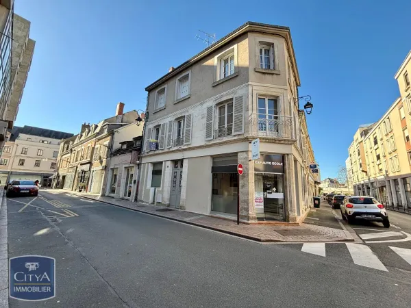 Appartement 1 pièce 14 m²