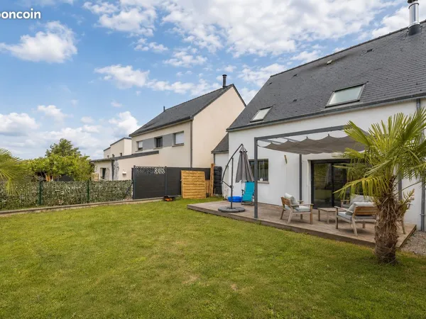Maison 6 pièces 105 m²