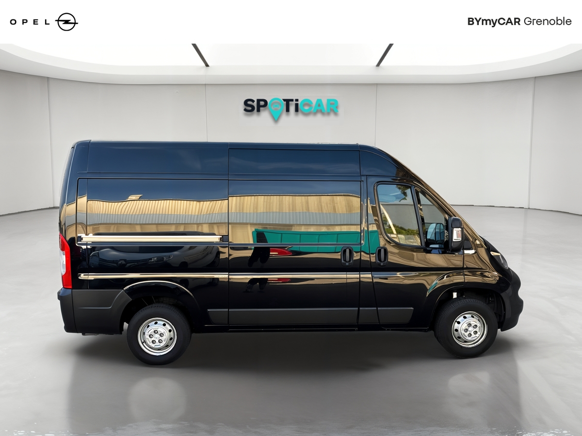 Peugeot BOXER TOLE 330 L2H2 BLUEHDI 140 S&amp;S — photo 6