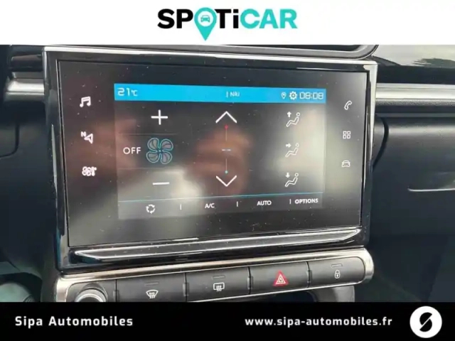 Citroën C3 puretech 83 s&amp;s bvm5 — photo 112