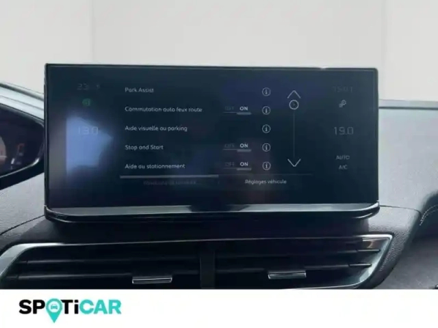 Peugeot 5008 1.6 puretech 180ch s&amp;s gt pack eat8 — photo 15