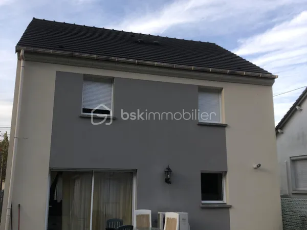 Maison 6 pièces 93 m²