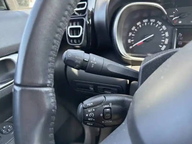 Citroën C3 Aircross puretech 110 s&amp;s bvm6 — photo 15