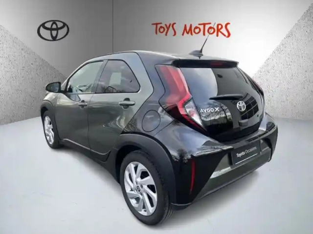 Toyota Aygo 1.0 vvt-i 72 design — photo 3