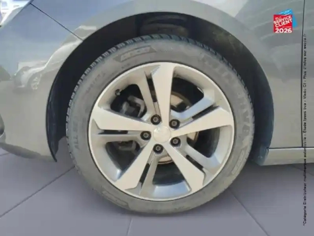 Peugeot 308 sw 1.5 bluehdi 130ch s&amp;s  allure eat8 — photo 10