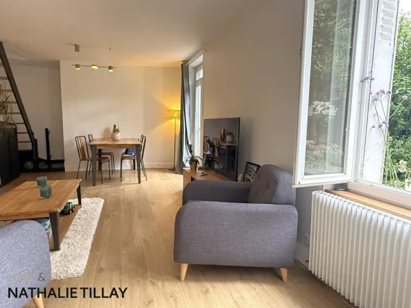 Maison 3 pièces 67 m²