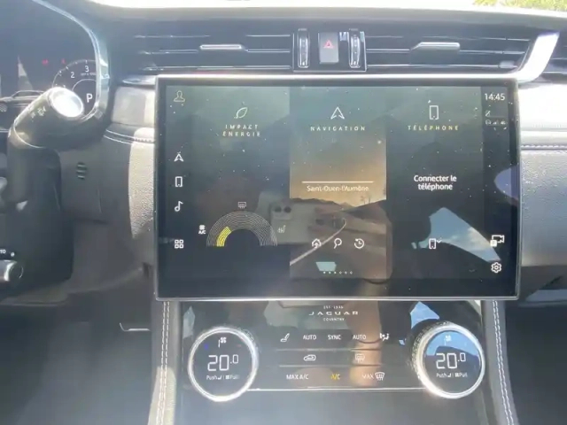 Jaguar F-Pace 2.0 - p400e phev awd bva8 — photo 20