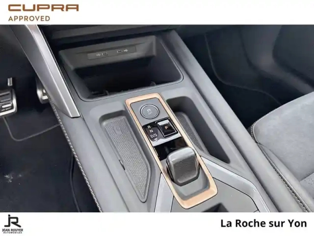 Cupra Formentor ehybrid 204 ch dsg6 — photo 20