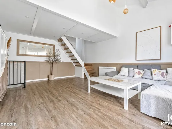 Maison 4 pièces 72 m²