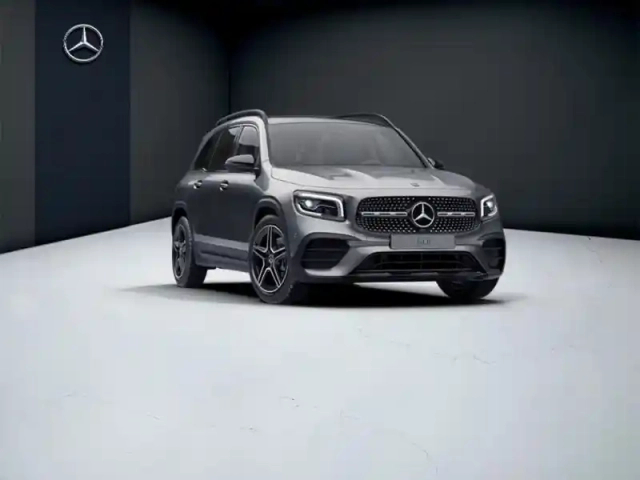 Mercedes Glb 200 d amg line — photo 14