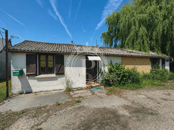 Maison à rénover intégralement