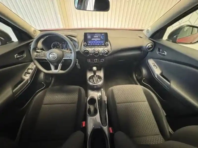 Nissan Juke dig-t 114 dct7 — photo 21