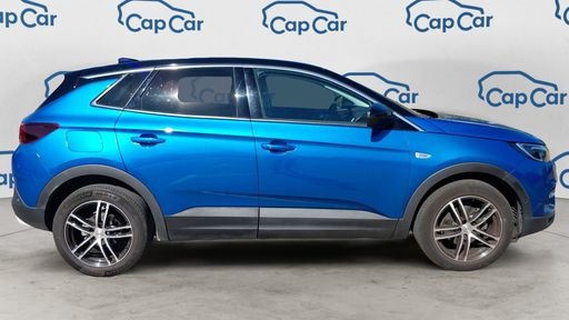 Opel Grandland X 1.2 Turbo 130 - Edition – 2018 – 56062 km – Essence – Boîte Manuelle — photo 2