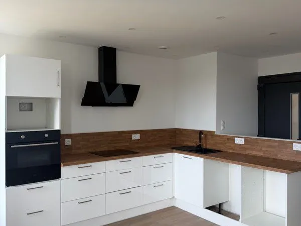 Appartement T2 à louer - entièrement refait à neuf