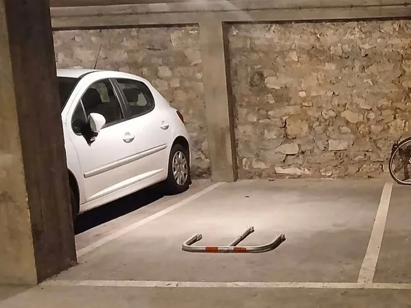 Location parking 21/10 au 15/11