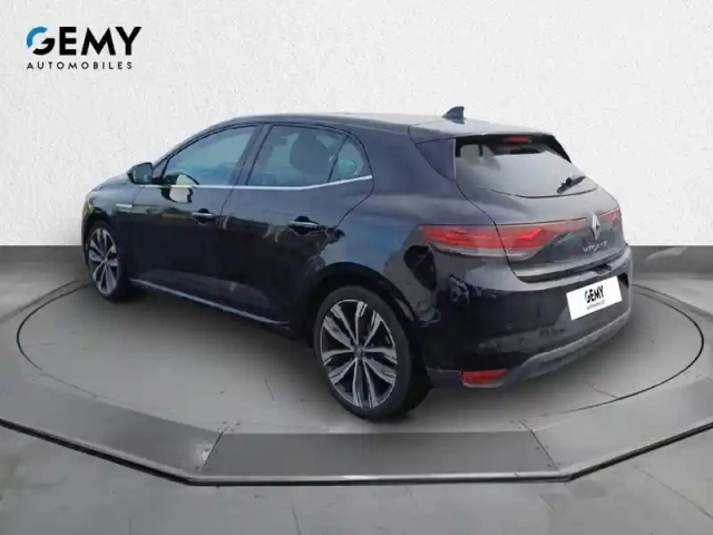 Renault Megane mégane iv berline tce 140 edc fap - 21n — photo 7