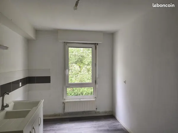 Appartement 3 pièces 68 m²