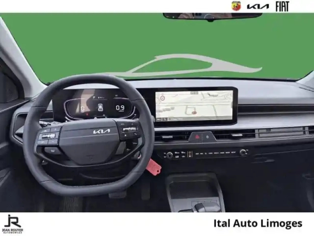 Kia Stonic 1.0 t-gdi 100ch active dct7 — photo 8
