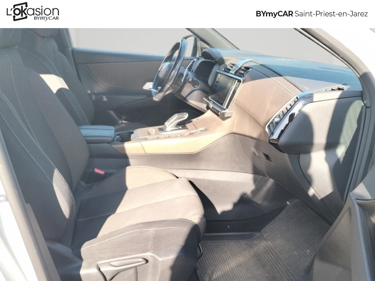 DS7 Crossback BlueHDi 180 EAT8 — photo 15