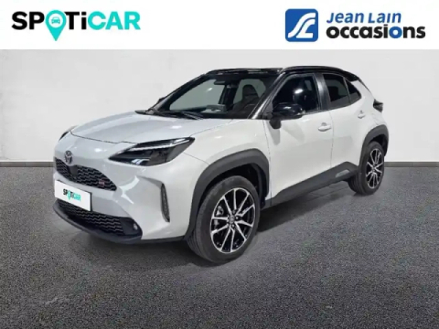Toyota Yaris cross hybride 130h 2wd