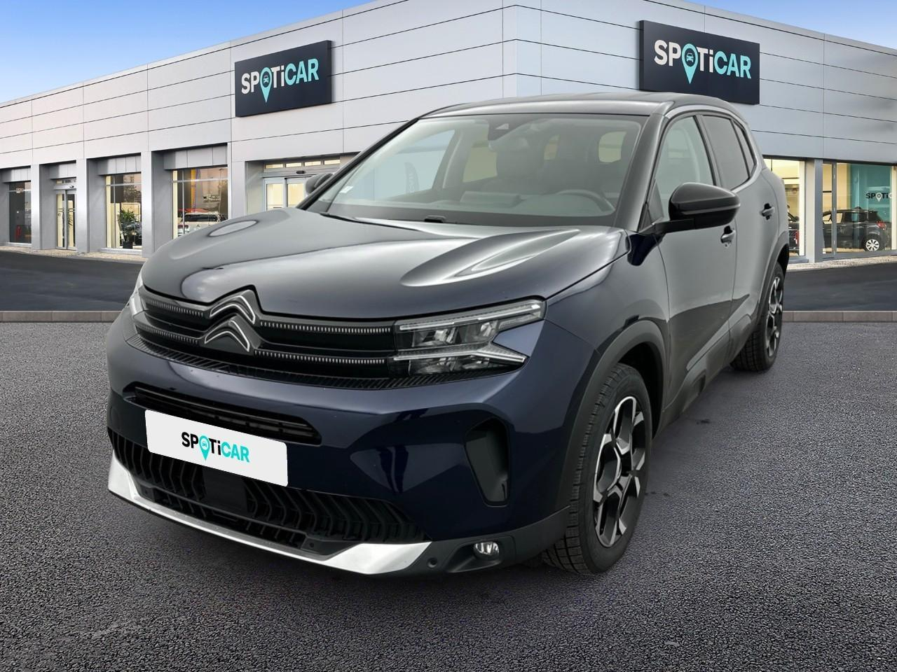 Citroën C5 Aircross bluehdi 130 s&s eat8 feel pack — photo 1
