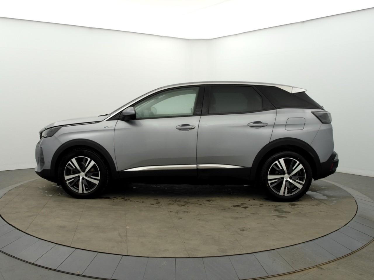 Peugeot 3008 hybrid 225 e-eat8 allure — photo 2