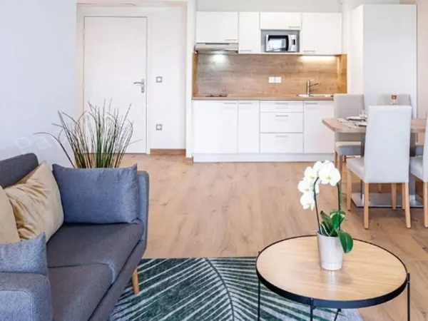 Appartement 2 pièces 41 m²