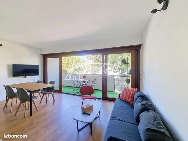 Appartement 1 pièce 10 m²