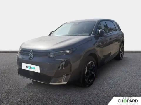 Citroën C5 Aircross e- 210 ch autonomie confort