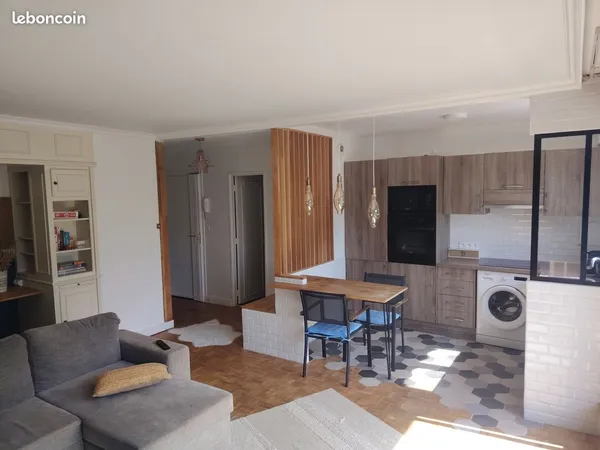 Appartement Rueil Centre ville/Bois Préau